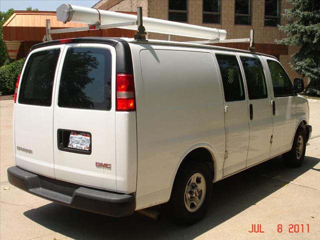 2007 GMC Savana Unknown