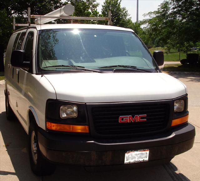 2007 GMC Savana Unknown