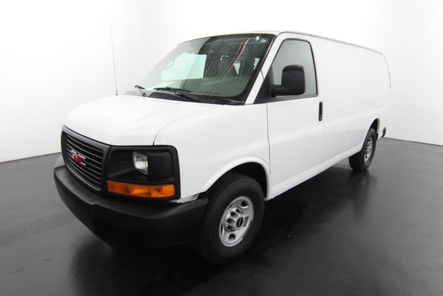 2007 GMC Savana VDC