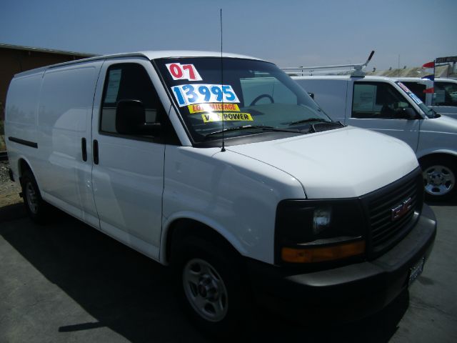 2007 GMC Savana 2004.5 4dr Sdn 1.8T Quattro Au