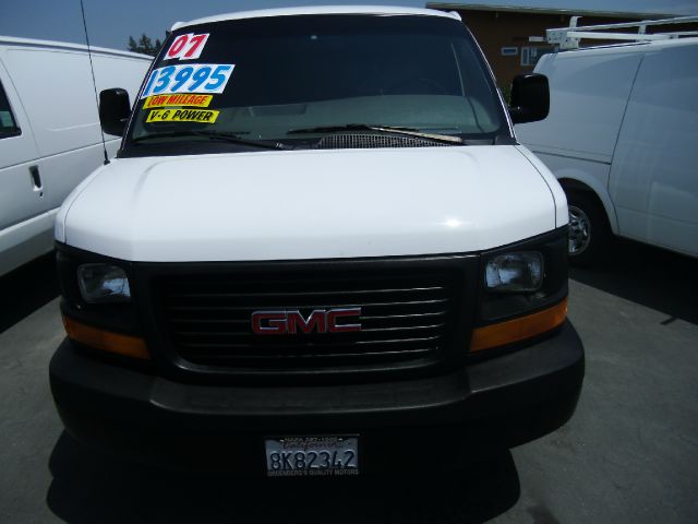 2007 GMC Savana 2004.5 4dr Sdn 1.8T Quattro Au