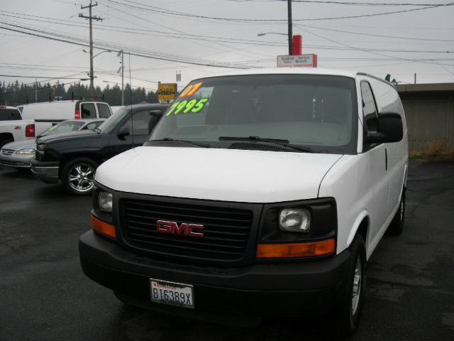 2007 GMC Savana VDC