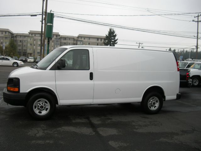 2007 GMC Savana VDC