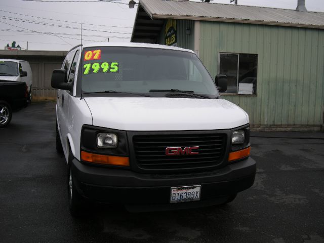 2007 GMC Savana VDC