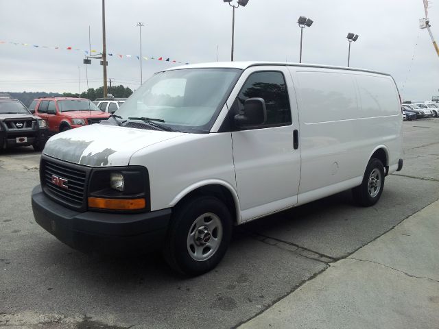 2007 GMC Savana 2004.5 4dr Sdn 1.8T Quattro Au