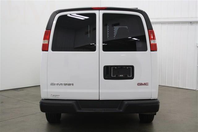 2007 GMC Savana 4WD 4-door Tech/entertainment Pkg