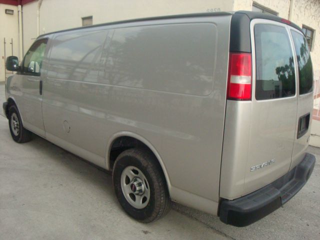 2007 GMC Savana 2004.5 4dr Sdn 1.8T Quattro Au