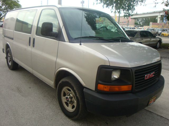 2007 GMC Savana 2004.5 4dr Sdn 1.8T Quattro Au