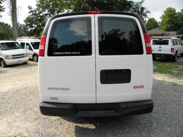 2008 GMC Savana 2004.5 4dr Sdn 1.8T Quattro Au