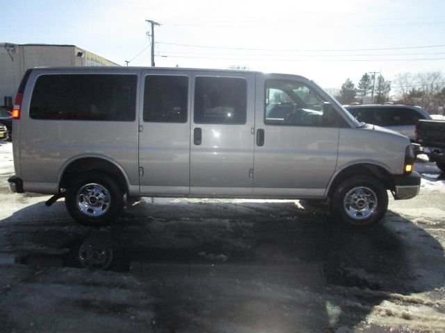 2008 GMC Savana 1.8T Cabriolet