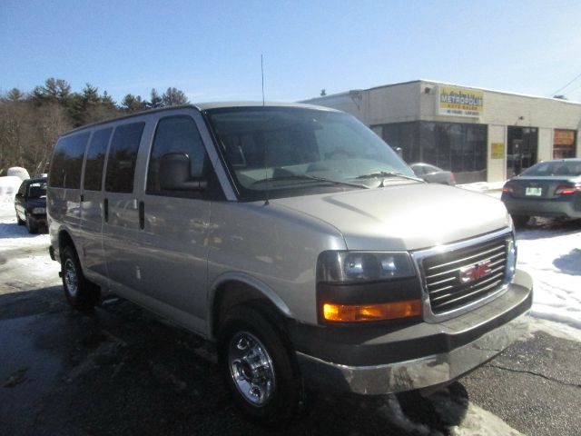 2008 GMC Savana 1.8T Cabriolet