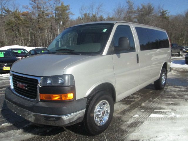 2008 GMC Savana 1.8T Cabriolet