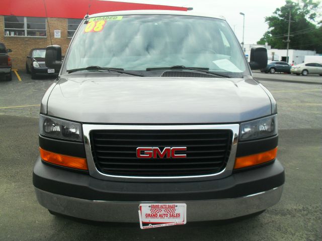 2008 GMC Savana REG CAB 1495 Down