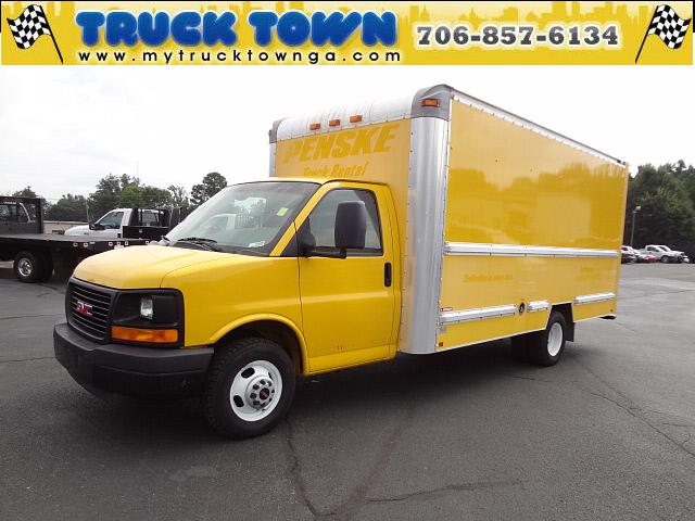 2008 GMC Savana LTZ W/leather