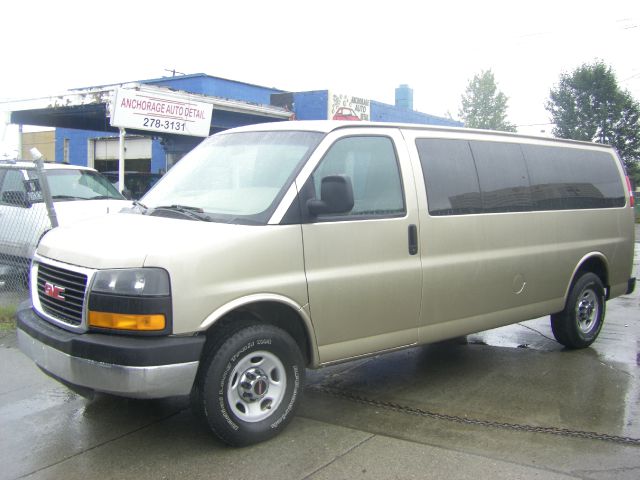 2008 GMC Savana Orvis