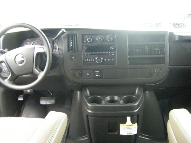 2008 GMC Savana Orvis