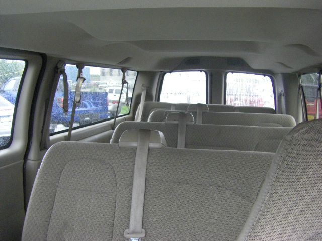 2008 GMC Savana Orvis