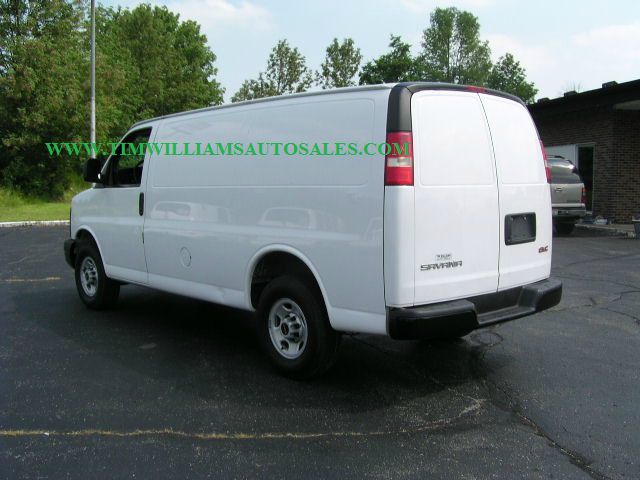 2008 GMC Savana AWD 3LT