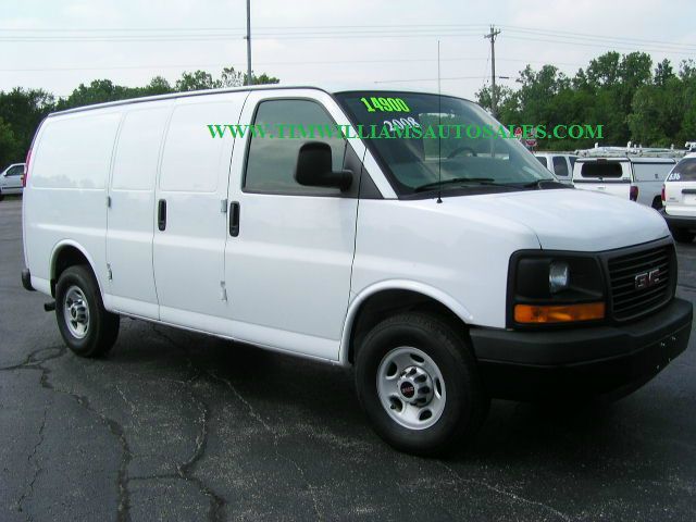 2008 GMC Savana AWD 3LT