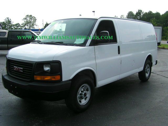 2008 GMC Savana AWD 3LT