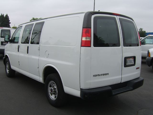 2009 GMC Savana VDC