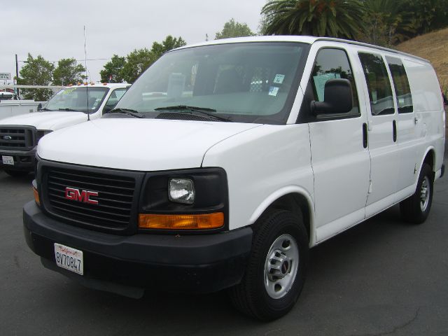 2009 GMC Savana VDC