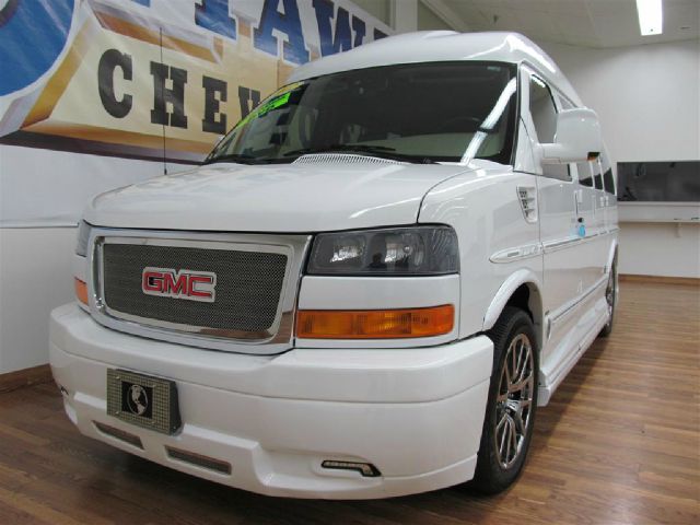 2012 GMC Savana Roush P-51a 510 HP