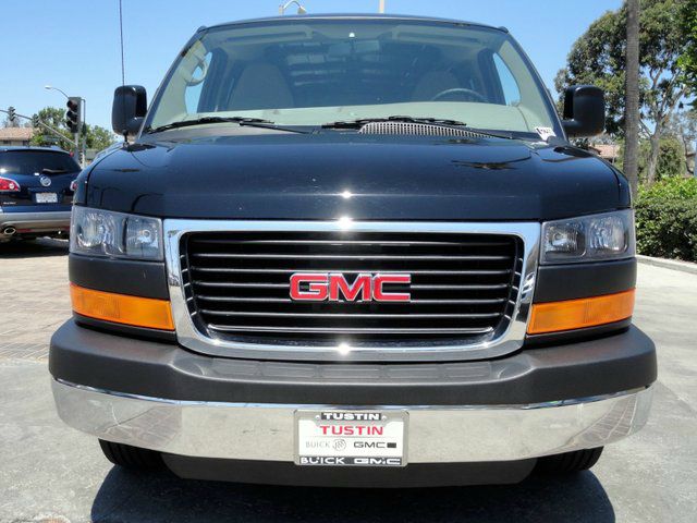 2012 GMC Savana Reg Cab 117.5 WB