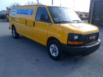 2010 GMC Savanna Lariat/ 4 Wheel Drive