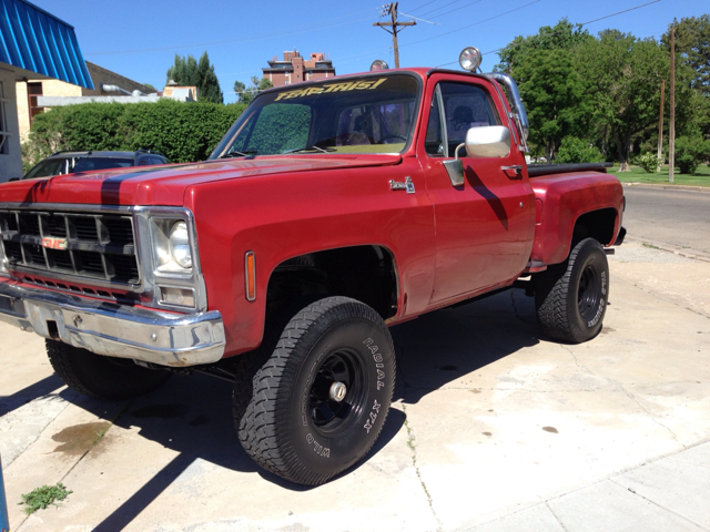 1980 GMC Sierra Unknown