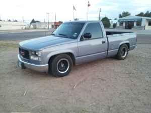 1988 GMC Sierra Unknown