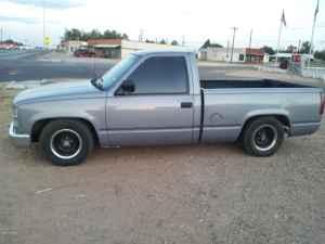 1988 GMC Sierra Unknown