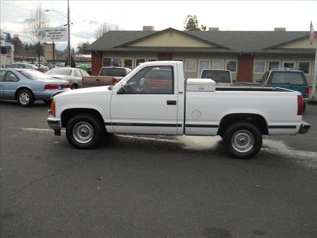 1989 GMC Sierra 45