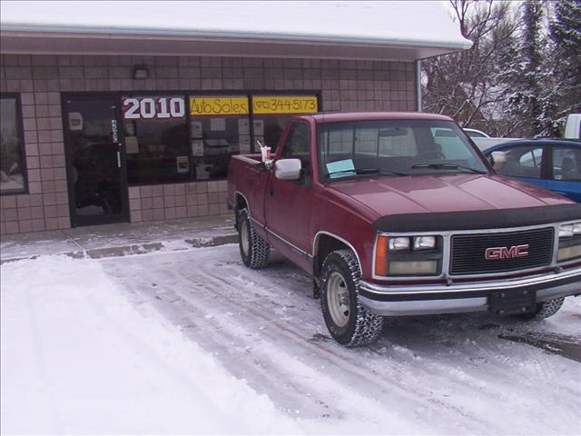 1989 GMC Sierra TDI