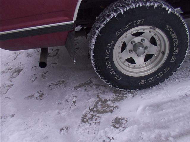 1989 GMC Sierra TDI