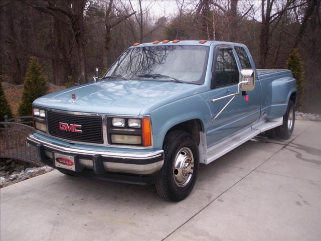 1989 GMC Sierra Base