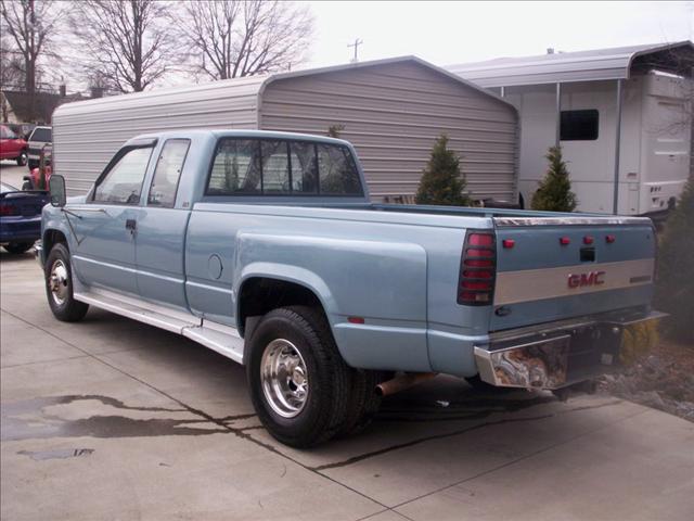 1989 GMC Sierra Base