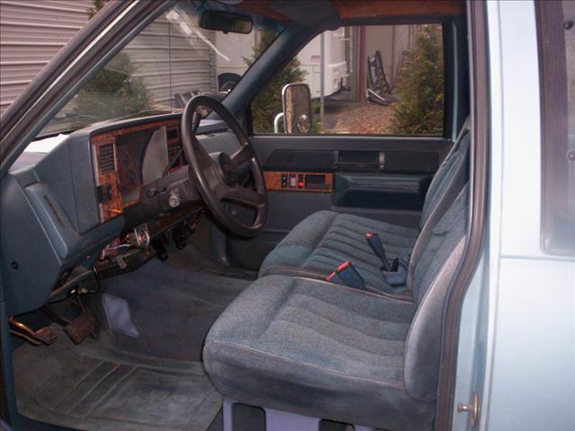 1989 GMC Sierra Base