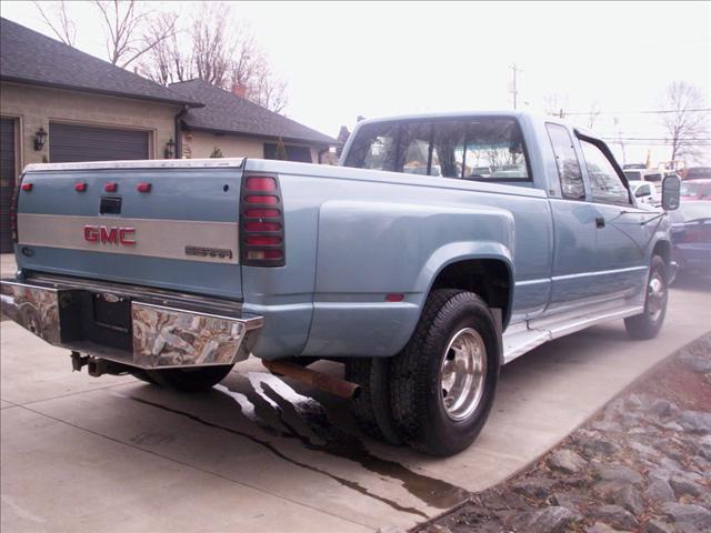 1989 GMC Sierra Base