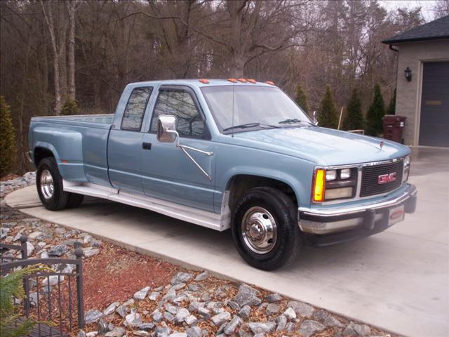 1989 GMC Sierra Base