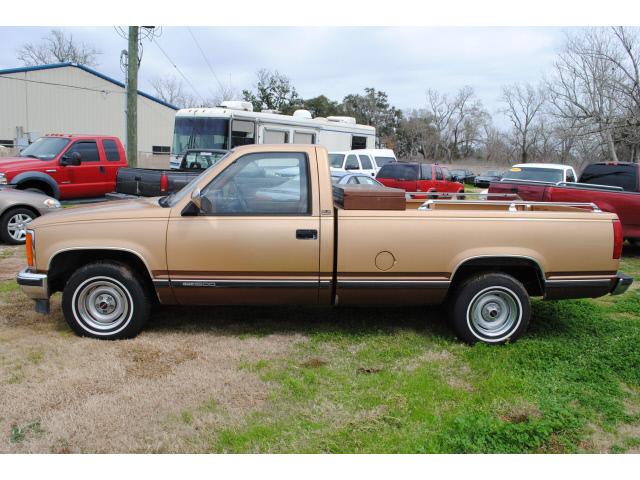 1989 GMC Sierra Unknown