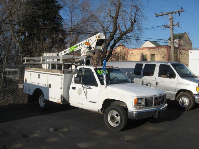 1991 GMC Sierra Base