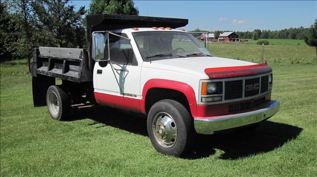 1991 GMC Sierra Base