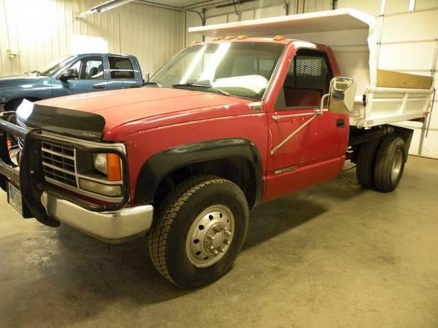 1991 GMC Sierra LS S