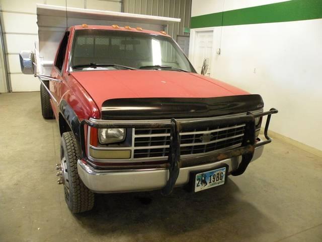 1991 GMC Sierra LS S