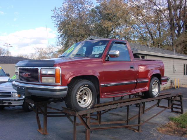 1991 GMC Sierra 45