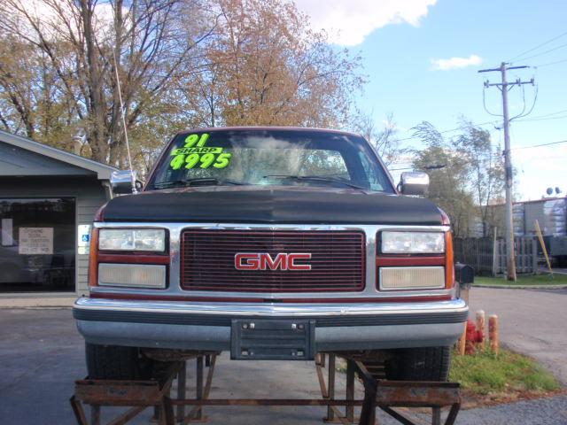 1991 GMC Sierra 45