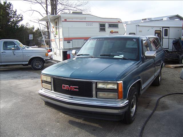 1991 GMC Sierra TDI