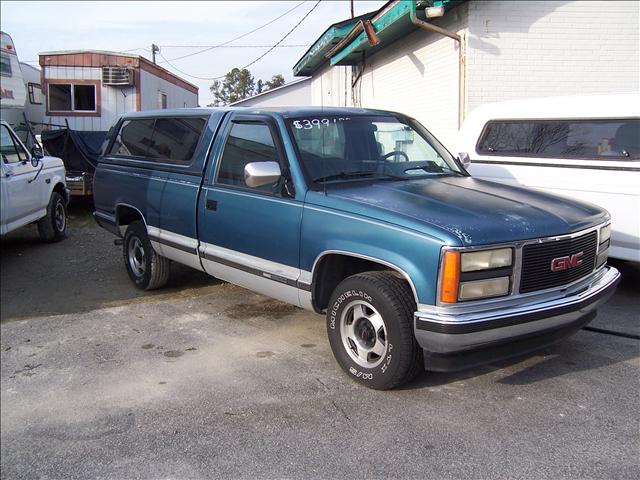 1991 GMC Sierra TDI