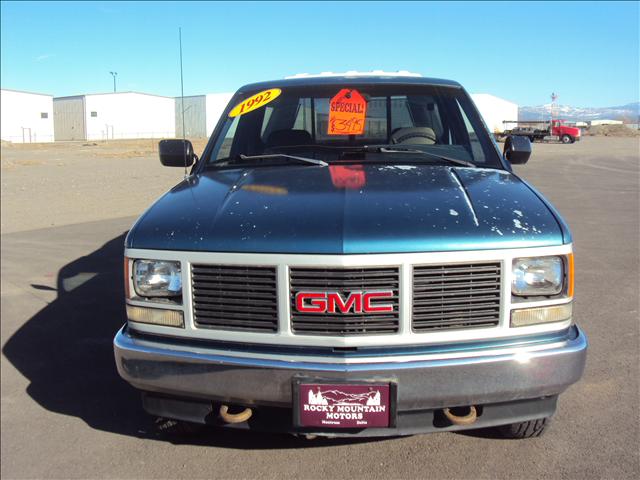 1992 GMC Sierra LS S